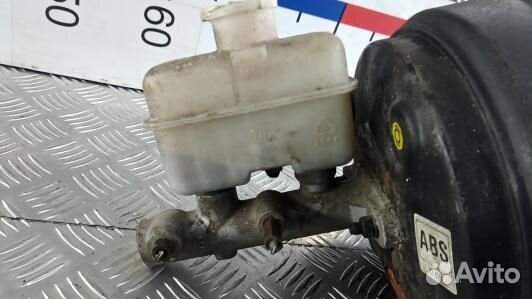 Вакуумный усилитель тормозов ssang yong rexton 1