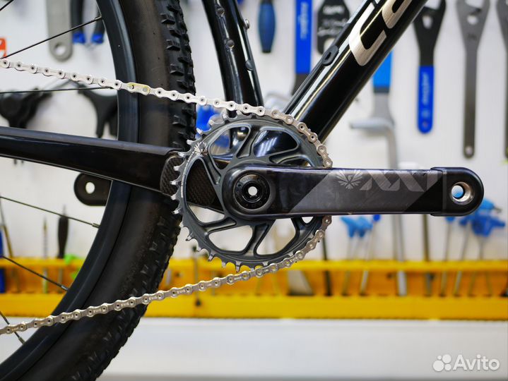 Горный велосипед Cannondale F-SI HM 1