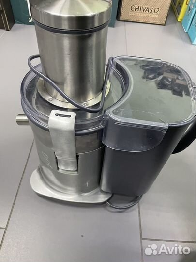 Соковыжималка kenwood je850