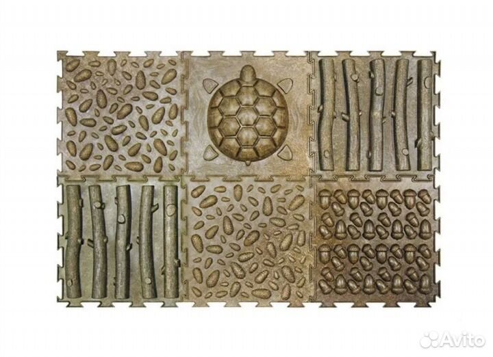 Ортодон коврик