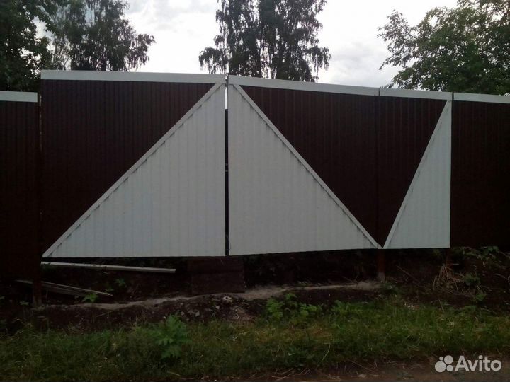Строительство домов