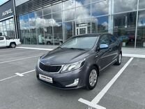 Kia Rio 1.6 MT, 2014, 327 150 км, с пробегом, цена 680 000 руб.