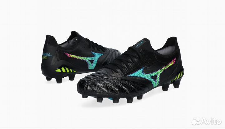 Бутсы Mizuno Morelia Neo III Beta Japan MD