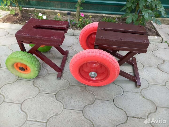 Тележка для мотора