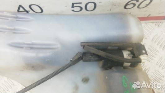 Бачок омывателя renault megane 3 (LNT09NL01)