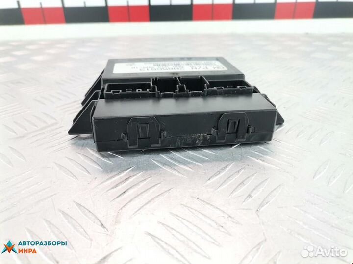 Блок управления сиденьем электронный Cadillac CTS