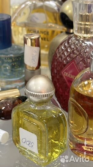 Парфюмерия остатки во флаконах