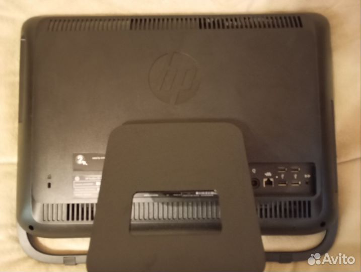 Моноблок HP 20-b102er hp