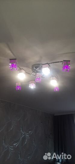 Светильник потолочный