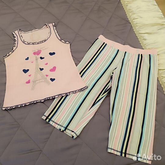 Домашний костюм, комбинезон р. 44-46-48