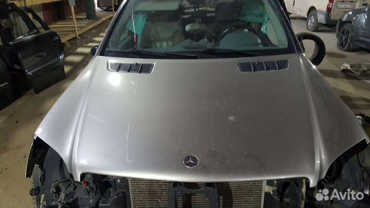 Mercedes Ml w164 5.5 по запчастям