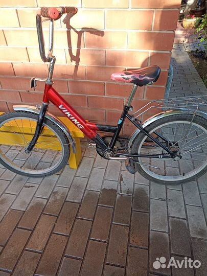 Велосипед подростковый viking