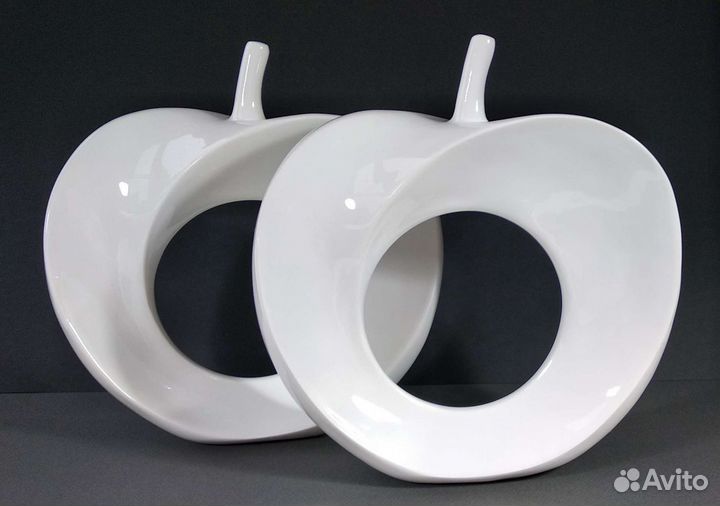 Статуэтка яблоко