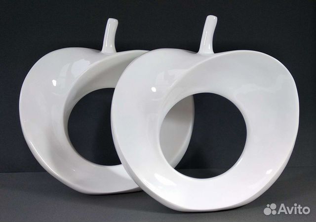 Статуэтка яблоко