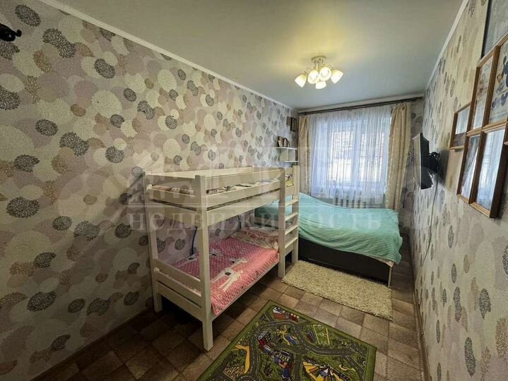 2-к. квартира, 46 м², 1/5 эт.