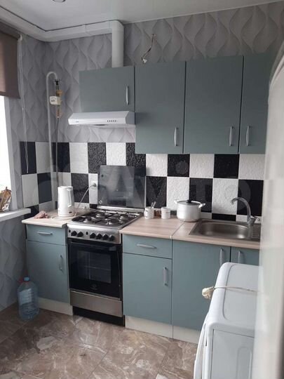 1-к. квартира, 34 м², 5/5 эт.