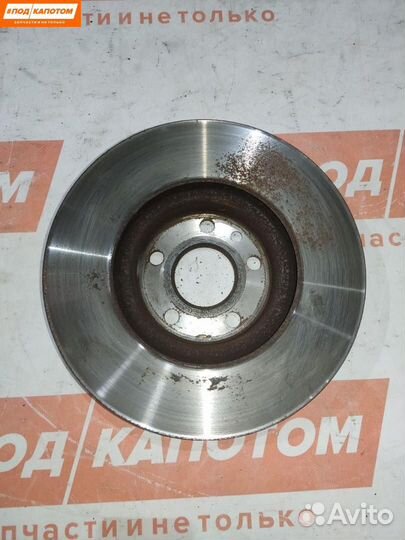 Диск тормозной передний Volvo V60 рест. 2013