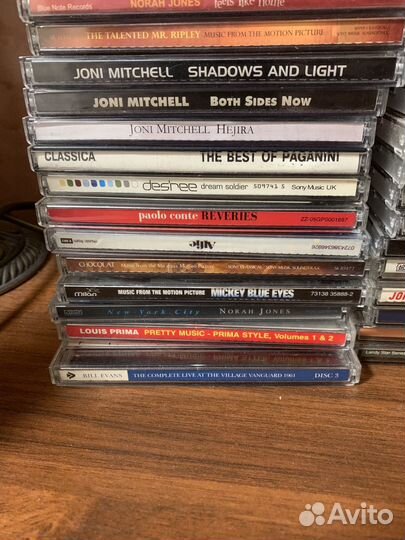 Cd диски с музыкой джаз