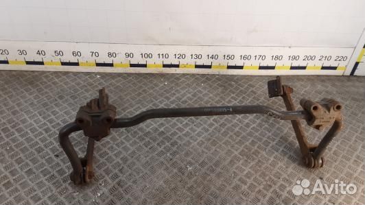 Стабилизатор поперечной устойчивости передний rena