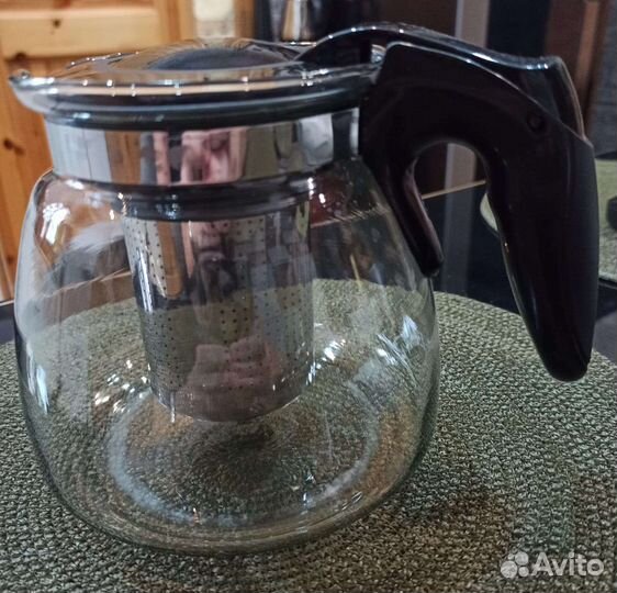 Чайник заварочный