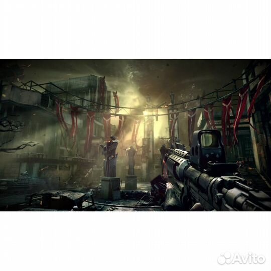 Killzone 3 Коллекционное издание, б/у незнач.царап