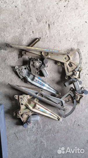 Стеклоподъемники BYD F3 (бид Ф3)