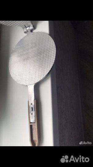 Вафельницы СССР, диаметр 24,19 см