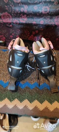 Ролики детские 32-35размер