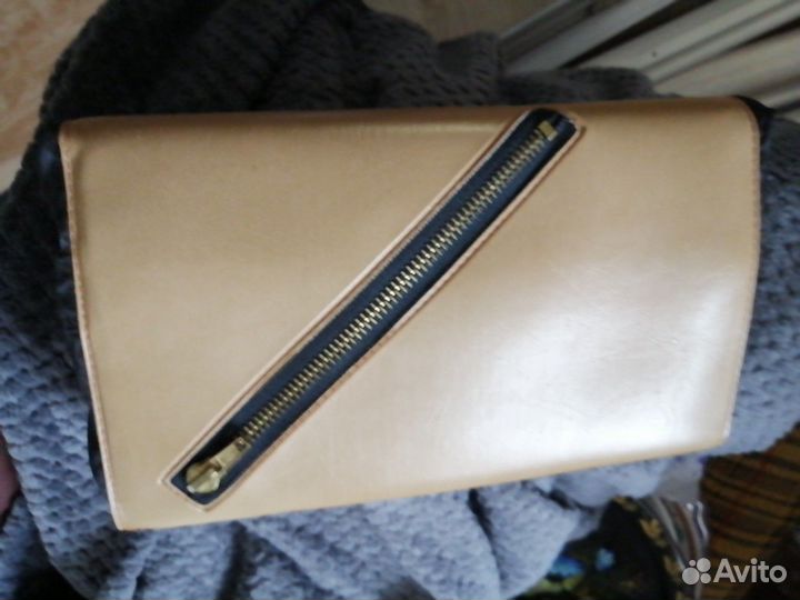 Большая дорожная сумка клатч РСФСР 1987г