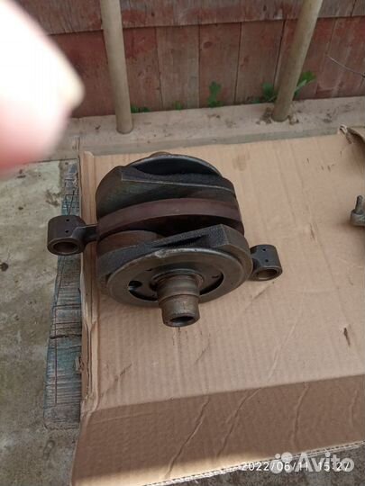 Коленвал урал