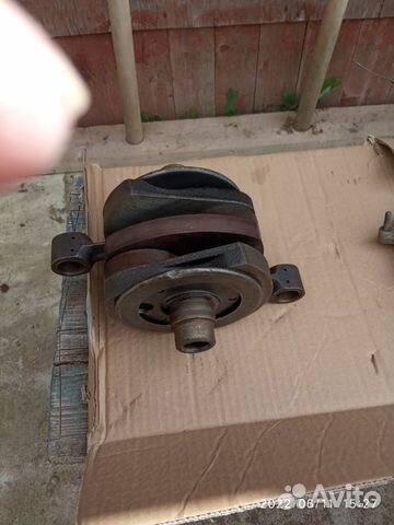 Коленвал урал