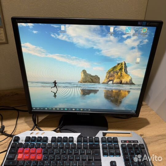 Монитор samsung 19