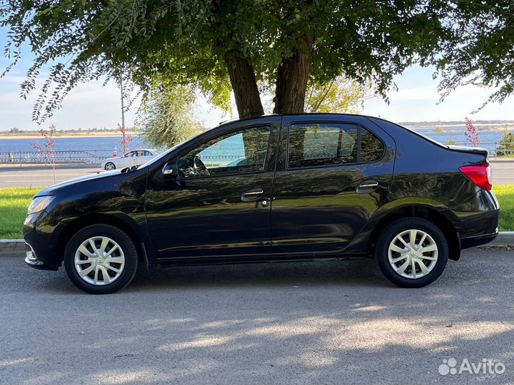 Renault Logan 1.6 МТ, 2015, 110 005 км