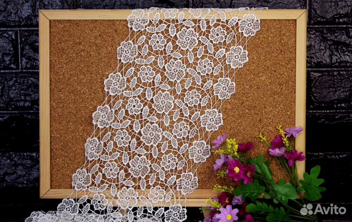 Кружево в Астрахане