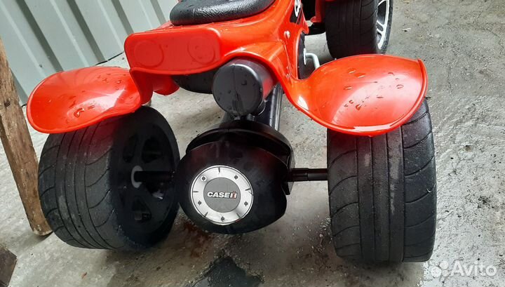 Квадроцикл. Машинка. Велосипед детский