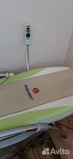 Кровать массажная Нуга-бест