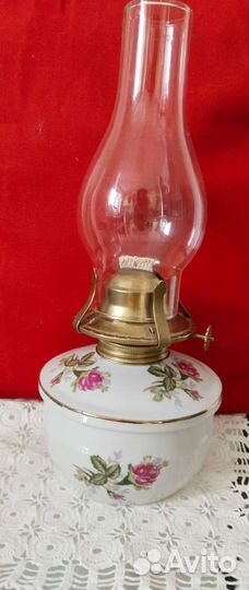 Керосиновая лампа