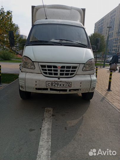 ГАЗ Валдай, 2013