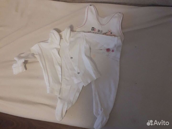 Комбинезоны, боди