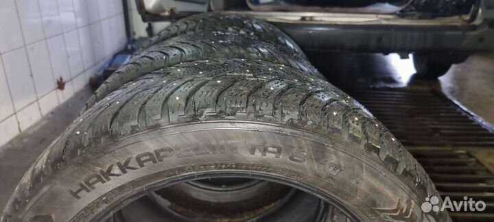 Nokian Tyres Hakkapeliitta 8 245/50 R18