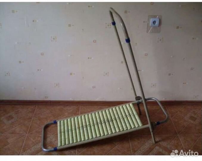 Беговая дорожка роликовая ортопедическая