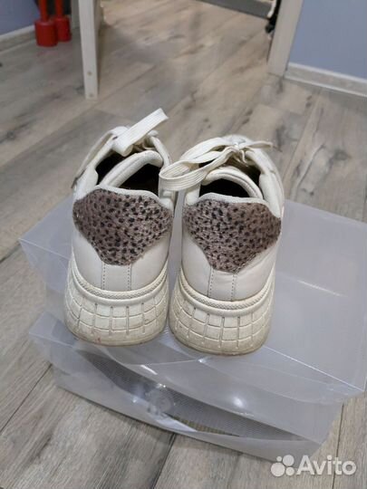 Кеды женские