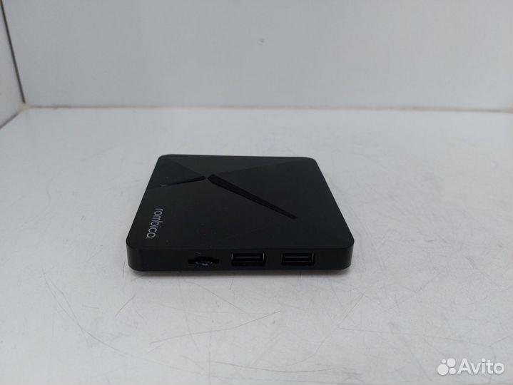 Приставка SMART TV Rombica Box A1 (vpdb-01)