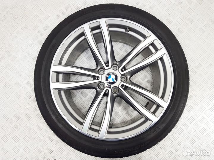 Диск литой R19 647M стиль BMW 7 G11/G12
