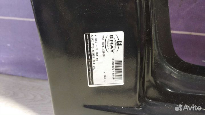 Арка передняя левая Форд Транзит 2000-2014