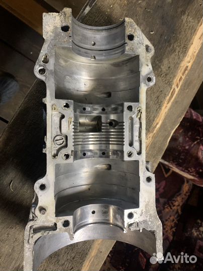 Продам двс в разборе на полярис вайдтра 500лх