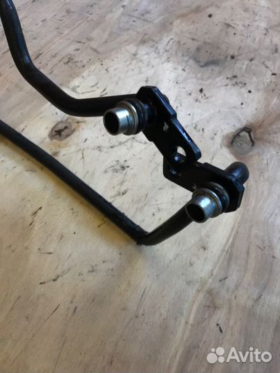 Трубка охлаждения АКПП Volkswagen Touareg 7LA BAR