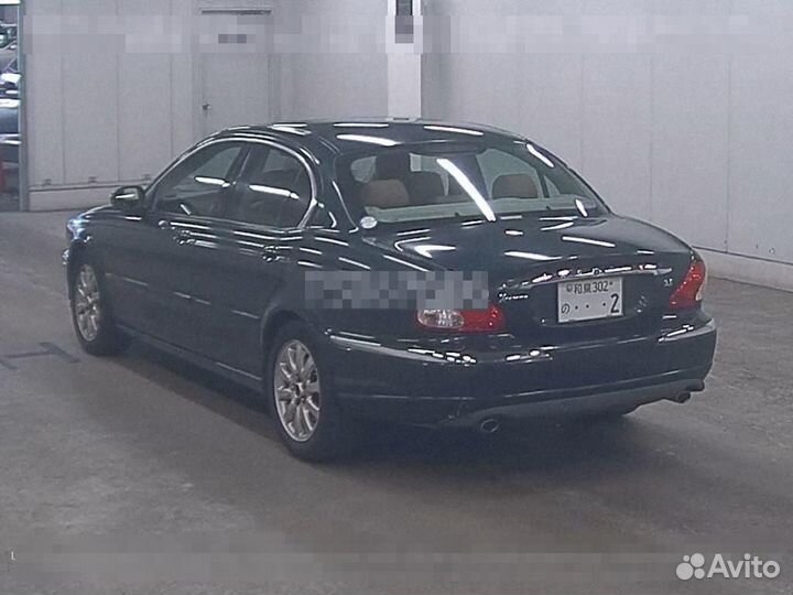 Петля капота Jaguar X-type (X400)