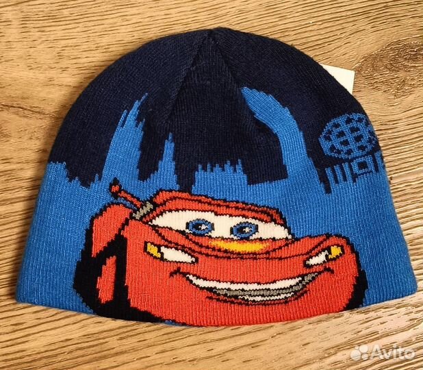 Шапка для мальчика