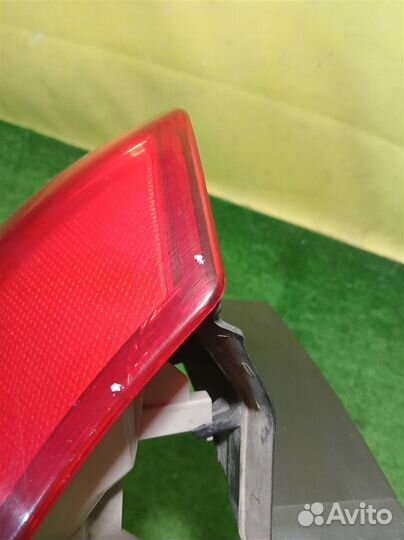 Фонарь задний наружный правый Ford Focus III 2014